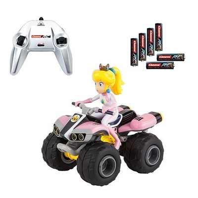 carrera rc mario kart 8 peach